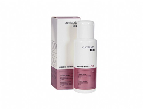 Cumlaude Gynelaude CLX Higiene Íntima 300ml